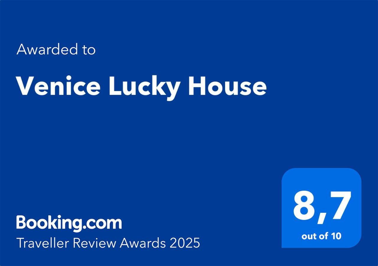 Venice Lucky House Exterior photo